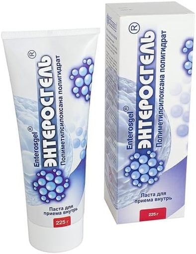 [BRSROBIBA5YWKDT6] RIXET Toxin Binding Gel for Cleansing The Gut 225G (Pack of 8)