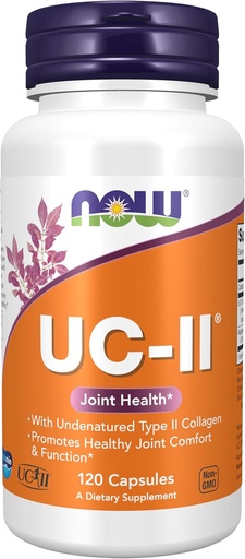 [BRSWKZQEBMAGICIV] ACUM alimente Suplimente, UC-II tip II Colagen cu nedenaturat tip II Colagen, 120 Veg capsule