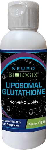 [BRSW2EIYAUPR4CTG] Lipozomálne glutatión Neurobiologix - 30 Slúži