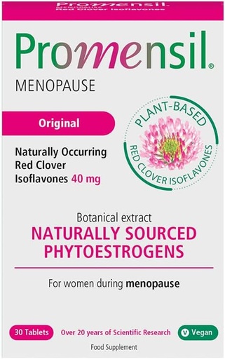 [BRSWIZT5OQBAKHDY] Promensil Red Clover 30 Tablets