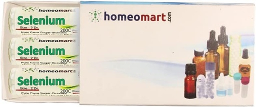 [BRSWGHAQDEOQ223U] Homeomart.com Селеній Гомеопати (Pills) в 200C Потенції пакет 3