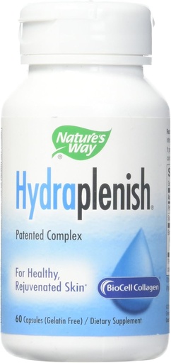 [BRSWIYYMOMIBGELE] Nature's Way Hydraplenish - 60 Vcaps ( pack of 2)