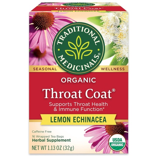 [BRSWIZQ2OF7GGEDI] Lemon/Echinacea Throat Coat TB (16 )