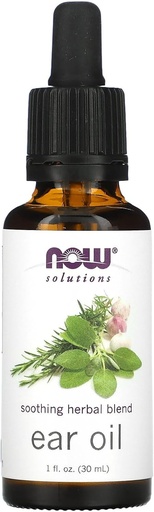 [BRSWIYQROF5BQHTM] Ear Oil Relief - 1oz - Liquid