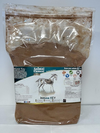 [BRSRMCYOC4IA4E3P] Immunschlüssel - 8 lb. - All Natural, Organic, GMO Free. Builds Strong Immunsystem & Reduces Entzündung