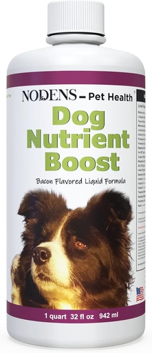 [BRSW2FI3DEJROCDH] Multi vitamin liquid for dogs probiotics for dogs digestion liquid antioxidants for dogs immune support Salmon omega 3 fish oil liquid - liquid dog vitamins and minerals senior dog multivitamin liquid