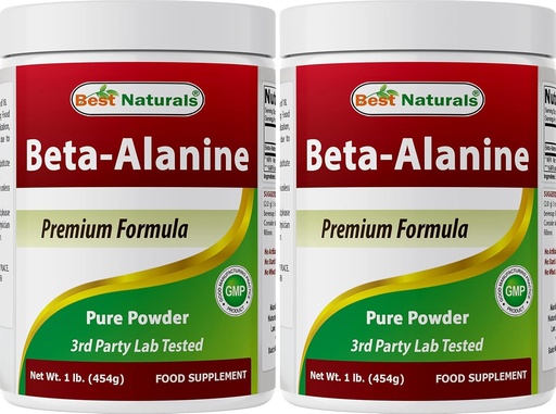 [BRSW2AY2OIMBOEI6] Best Naturals Betaine Anhydrous Trimethylglycine (TMG) Pure Powder 1 Pound (1 LB (Pack of 2)