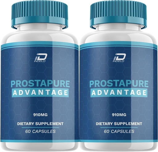 [BRSRAHAFCUMWMHTK] Prostapure Supplement for Men - Prosta Pure Advanced Energy Pills, Prostapur Maximum Power Supptuner for Men Health Suplement, Reviews (2 Pack - 120 Kapsul)