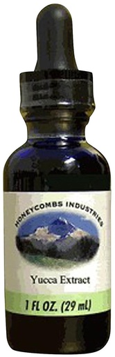 [BRSWIYTYBIOQEHTG] Yucca Root – Supports Blood Cleansing, Detox, Healthy Joints and More – Alcohol-Free Liquid Extract