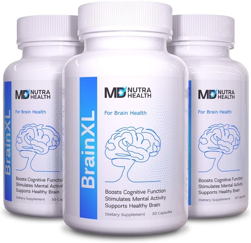 [BRSWYBI5O55WADTV] Brain Function Supplement - 3pck - Brain Booster for Memory, Clarity and Focus - Mentális Fókusz Nootropic