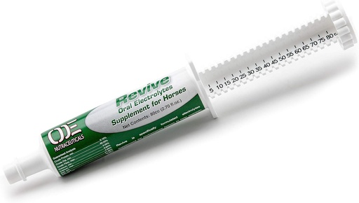 [BRSWGEL4BABQ43A3] Revive Oral Horse Suppliement (4 Doses)