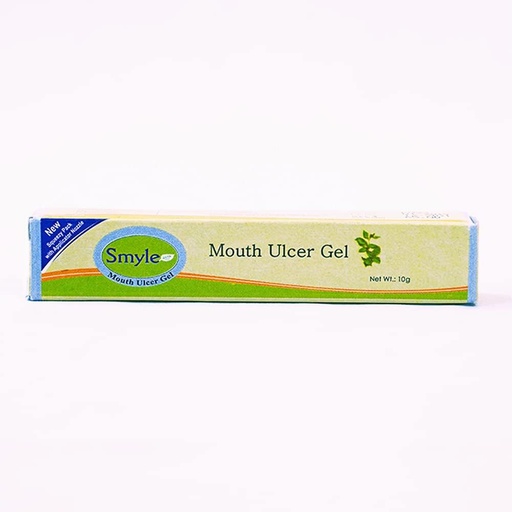 [BRSWYGAFB4CBMF3U] Mouth Ulcer Gel (Pack of 1)