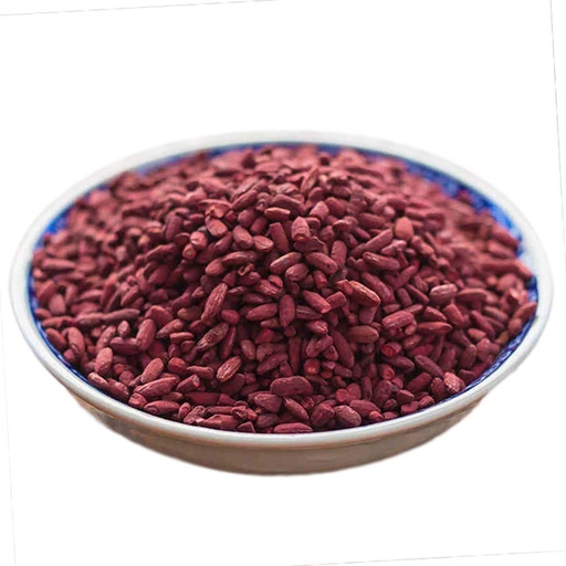 [BRSWGCQLDMIAAG36] HelenOu666 Fujian Gutian Red Yeast Rice 红曲米 500g/17.6oz