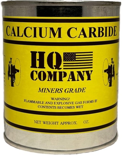 [BRSWGFQ2CMPRYDY4] Calcium Carbide (10)
