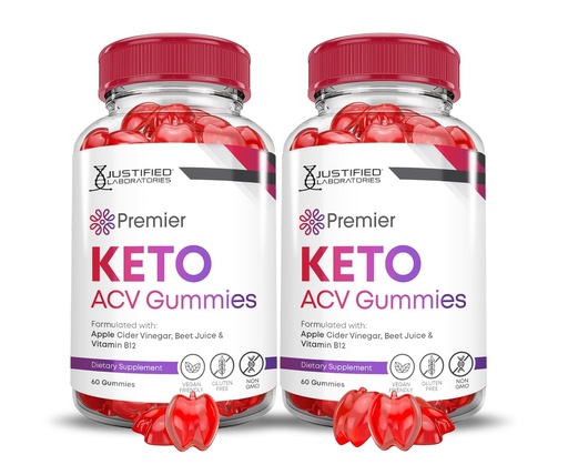 [BRSROGQFAEHAGCY3] (2 Pack) Premier Keto ACV Gummies Premier Keto Gummies Advanced 1000MG Apple Cider Vinegar Formulated with Pomegranate Beet Juice Powder B12 Vegan Non GMO 120 Gummys