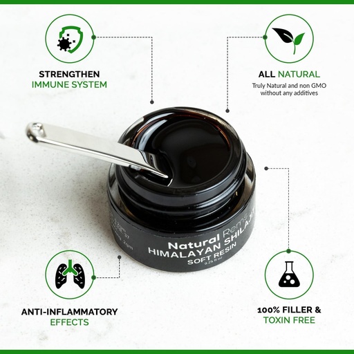[BRSROFQPO5YQE3QY] Natural Rems Organic Shilajit - Shilajit Pure Himalayan Organic - Pure Shilajit Fulvic Acid Supplement - Shilajit Energy and Focus Supplement - Holistic Health Supplements…