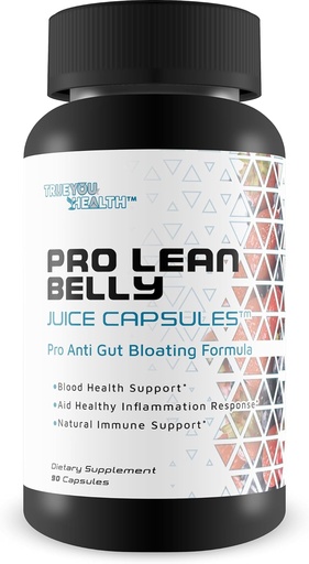 [BRSRMHD5BMCRE2YY] Pro Lean Belly Juice Capsules - Daily Netse suplementari - Implementació de Salut organitzada, Immene salut, Regularitat, i en general - Detox Clearse - Aid bio millorat i Energia - Amb Pesellium & Alo