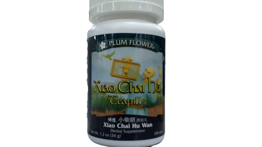 [BRSWIZQTBN6A43LG] Mayway - Xiao Chai Hu Wan (Minor Bupleurum), 200 Teapills