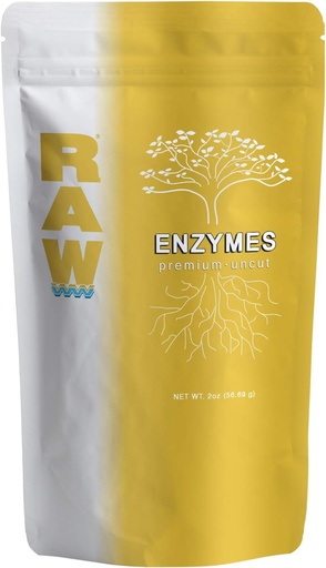 [BRSWGZYTOEMAYYDZ] NPK Industries 717995 Raw Enzymes, 2 oz