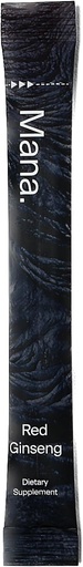 [BRSROGL4OIDWKF35] Olina Mana Fermented Korean Red Ginseng Suplemento - Polvo Synbiótico diario con Prebióticos e Probióticos para mulleres e homes - Suplementos enerxéticos para alivio do estrés, suplemento de apoio ao humor - 10 Conde