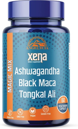 [BRSRMAAYO4IRSFLB] ANGELYCIA Herbal Booster Xena Parent (Basic)