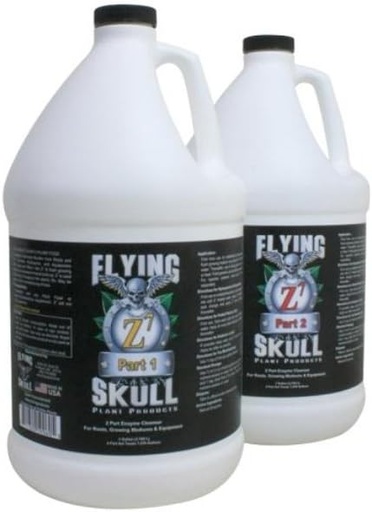 [BRSWG2QHBF7WGFIZ] Flying Skull Z7 Enzyme Cleanser