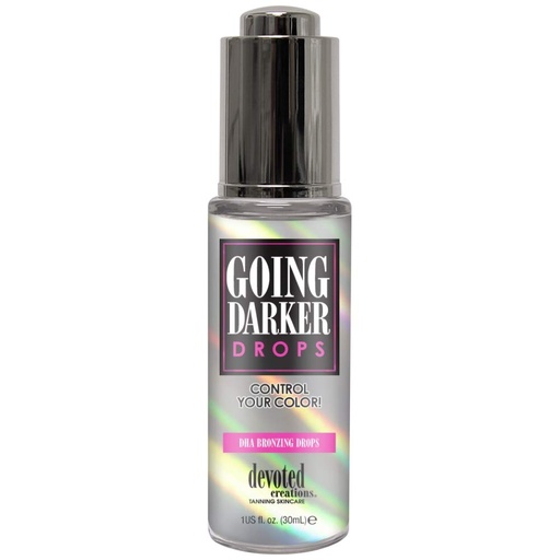 [BRSWGGT4OIMGGFAY] Going Darker DHA Drops Highly Concentrated DHA Formula 1oz