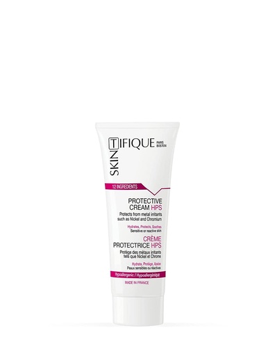 [BRSWIHD3DJ7AKHQ7] Skintifique | Premium Nickel Protective Cream - Protects against Nickel/Chromium/Cobalt Allergy up to 18 hours - Proven efficacy for 75% of sensitive people