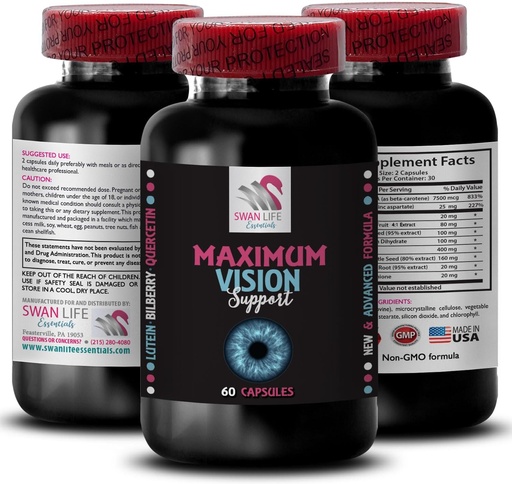 [BRSRAFITAQFR4AD3] Bright Scenes - Eye Vision Supplement - Clear Lines, Vision Precision, Focused Clarity, Sharp Images, Vision Boost, Eye Clarity Booster, Crisp Detail, Clearer Vision, Focus Lens 1 Bottle 60 Capsules