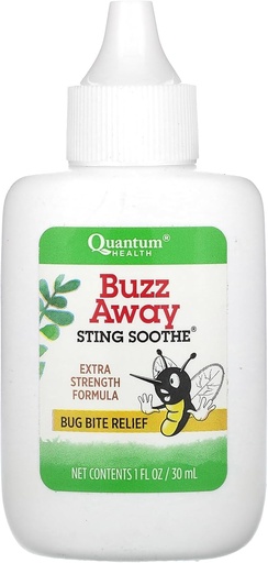 [BRSWIYTYO4HBMEA5] QUANTUM Research Sting Soothe, 0.01 Pounds