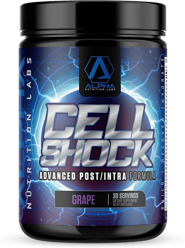 [BRSRMZL3AQFAO2T4] Cell Shock Intra/Post Workout (Grape)