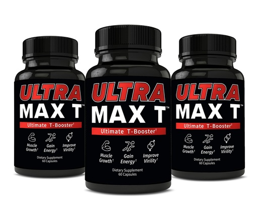 [BRSRMFA5OEFGEDTD] Andro400 UltraMax T – Advanced Testosterone Support for Men & Women – Tongkat Ali 200:1, D-Aspartic Acid, Garcinia Cambogia, ForsLean® – 180 Capsules, 90-Day Supply