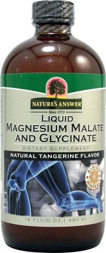 [BRSWIZYPAIFB42TK] Liquid Magnesium Glycinate
