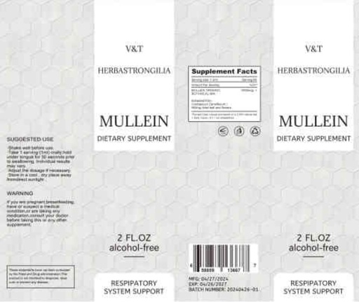 [BRSRAYA7CEFG2FIU] generický Mullein Leaf. Tinkture Drops. 2fl oz. Alkohol zdarma, tekutý extrakt. Vegan. Non - GMO & GMO Free. Bylinný dodatek. Organické. Vyčištění plic. Imunitní, respirační podpora. Detox