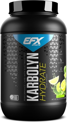 [BRSWK2Y2C4HWCE3C] EFX Sports Karbolyn Hydte Manveen Carbohydedder + Electrolytes Manveen Sugar Sports Beby  Kydle , rwydle , Simant Free 2001-2006 66 Servings (Lemmon)