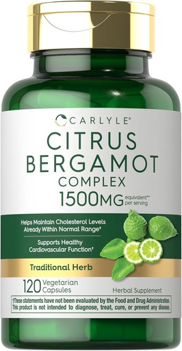 [BRSROAT5AEFBSHTG] Carlyle Citrus Bergamot dodatek 