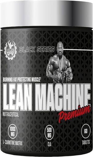 [BRSRAZD2PNYQ4FY6] Black Series Lean Machine | 30 Hizmet
