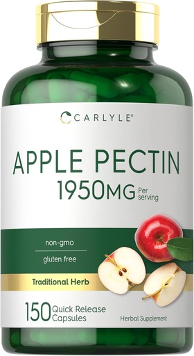 [BRSW2AAYAF4AIDTG] Κάψουλες Carlyle Apple Pectin 