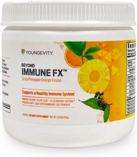 [BRSROGL2BAPREAY3] Youngevity Beyond Immune FX