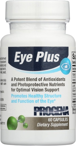 [BRSWIYIDBQAGIFTO] PROGENA - Eyeplus (60 Capsules)