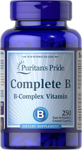 [BRSWIZQ3OV4B2ETI] جائزة البوريتان B (Vitamin B Complex)