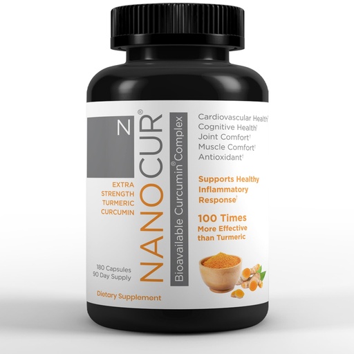 [BRSROAT3C4BWM2A2] Turmeric Curcumin - 100x More Active Than Turmeric, 170% More Active Than Curcumin + Black Pepper Extract. Joint Support, Relief, and Energy You’ll Feel. Organic Curcumin/Plant-Based Carrier.