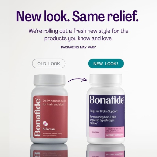 [BRSROZQPC55WY2Q7] Bonafide Silvessa i & Capsules – Hornone-free languages for my & skin value (30 capsoles)