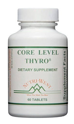 [BRSWIYQPBN5QC2LK] Core Level Thyro