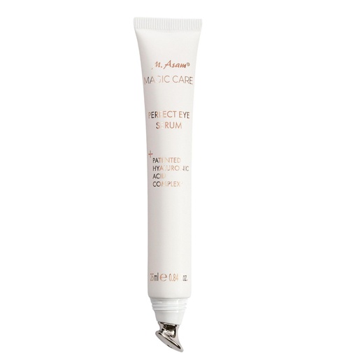 [BRSRMGQQDICAMCIY] M. Asam MAGIC CARE Perfect Eye Serum - eye serum with 360° tightening effect, effectively fights puffiness & dark circles, tightens the eyelid, eye care with hyaluronic acid complex, 0.84 Fl Oz