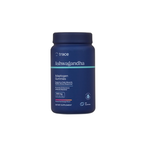 [BRSW2HY3OAFQICI7] Trace Minerals Ashwagandha Gummy 60 Gummy
