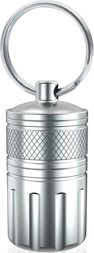 [BRSWYAT2A4IBS3D4] Pill Crusher & Cases, Medicine to Fine Powder, Stainless Steel Crushes Pill, Waterproof (Vitamin Crusher)