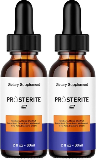 [BRSRAFQ3PMHBQDIZ] Prosterite lefts for Health - Bladder Urmination Courcess - Prosterite Supplement, Prostatine Plopers, 2024 สูตรปรับปรุงใหม่ (2 แพ็ก - 2 เดือน)