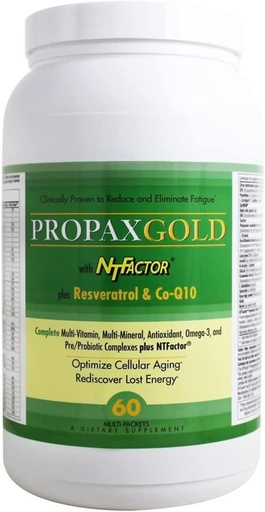 [BRSWKZIFBIIWMHYV] Propax Gold med NT Factor (60)