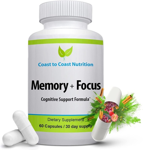[BRSWGBQKAFYAYYA3] Beyin Tamamı – Memory, Focus & Clarity - All- natural Brain Boosting Supplement - Formula 41 Nootropic Materialss: Choline, Pho sphatidylserine, Bacopa Ekstraksiyon, Huperzine ABoosting Supplement – Formulated with a whopping 41 Nootropic Materialss: Choline, Pho sphatidylserine, Bacopy